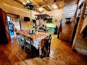 Venta de Finca en Tarbaca, Aserri, San José, Costa Rica