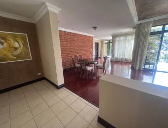 ALQUILER DE APARTAMENTO AMOBLADO, SAN JOSE, ESCAZÚ, SAN RAFAEL - 9722067