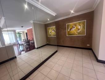 ALQUILER DE APARTAMENTO AMOBLADO, SAN JOSE, ESCAZÚ, SAN RAFAEL - 9722067