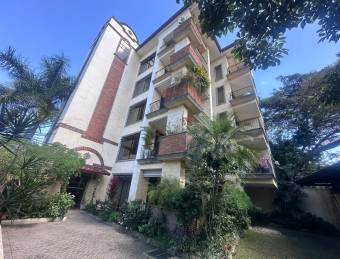 ALQUILER DE APARTAMENTO AMOBLADO, SAN JOSE, ESCAZÚ, SAN RAFAEL - 9722067