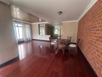ALQUILER DE APARTAMENTO AMOBLADO, SAN JOSE, ESCAZÚ, SAN RAFAEL - 9722067