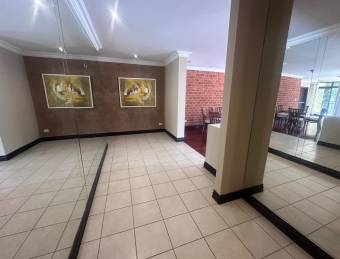 ALQUILER DE APARTAMENTO AMOBLADO, SAN JOSE, ESCAZÚ, SAN RAFAEL - 9722067