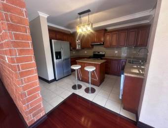 ALQUILER DE APARTAMENTO AMOBLADO, SAN JOSE, ESCAZÚ, SAN RAFAEL - 9722067