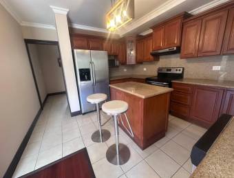 ALQUILER DE APARTAMENTO AMOBLADO, SAN JOSE, ESCAZÚ, SAN RAFAEL - 9722067