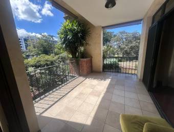 ALQUILER DE APARTAMENTO AMOBLADO, SAN JOSE, ESCAZÚ, SAN RAFAEL - 9722067