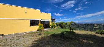 HOUSE FOR SALE WITH 2 APARTMENTS, ALAJUELA, NARANJO, CIRRÍ SUR - 9693526