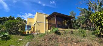 HOUSE FOR SALE WITH 2 APARTMENTS, ALAJUELA, NARANJO, CIRRÍ SUR - 9693526