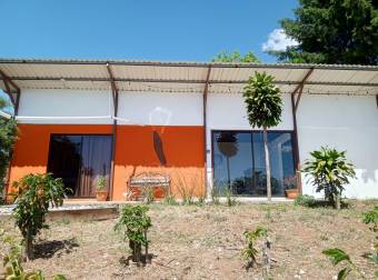 HOUSE FOR SALE WITH 2 APARTMENTS, ALAJUELA, NARANJO, CIRRÍ SUR - 9693526