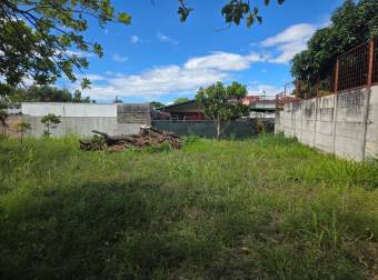 VENTA DE LOTE RESIDENCIAL, SAN JOSE, SANTA ANA, POZOS - 9709001
