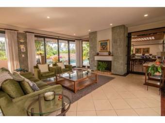 LUXURY HOUSE FOR SALE WITH TWO APARTMENTS AND POOL, HEREDIA, CARIARI RESIDENTIAL PARK - 9722829