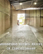 Heredia bodega en alquiler 800 mts. Barreal / $7.200 Heredia bodega en alquiler 800 mts. Barreal / $7.200
