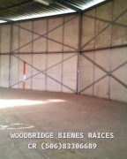 Heredia bodega en alquiler 800 mts. Barreal / $7.200 Heredia bodega en alquiler 800 mts. Barreal / $7.200