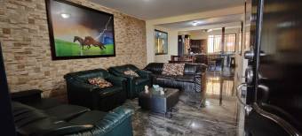 MLS-26-758 LS VENTA CASA ALAJUELA CENTRO 