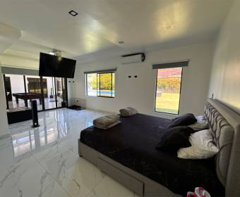 Casa de 1 planta a la venta en Ciudad Hacienda Los Reyes, La Guacima. Casa de 1 planta a la venta en Ciudad Hacienda Los Reyes, La Guacima.