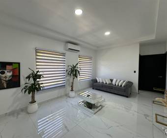 Casa de 1 planta a la venta en Ciudad Hacienda Los Reyes, La Guacima. Casa de 1 planta a la venta en Ciudad Hacienda Los Reyes, La Guacima.