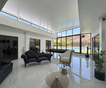 Casa de 1 planta a la venta en Ciudad Hacienda Los Reyes, La Guacima. Casa de 1 planta a la venta en Ciudad Hacienda Los Reyes, La Guacima.