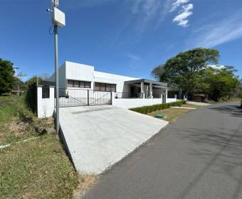 Casa de 1 planta a la venta en Ciudad Hacienda Los Reyes, La Guacima. Casa de 1 planta a la venta en Ciudad Hacienda Los Reyes, La Guacima.