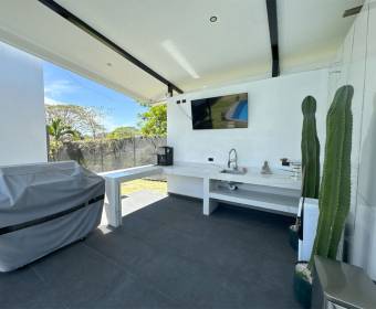 Casa de 1 planta a la venta en Ciudad Hacienda Los Reyes, La Guacima. Casa de 1 planta a la venta en Ciudad Hacienda Los Reyes, La Guacima.