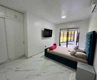 Casa de 1 planta a la venta en Ciudad Hacienda Los Reyes, La Guacima. Casa de 1 planta a la venta en Ciudad Hacienda Los Reyes, La Guacima.