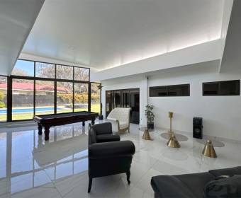 Casa de 1 planta a la venta en Ciudad Hacienda Los Reyes, La Guacima. Casa de 1 planta a la venta en Ciudad Hacienda Los Reyes, La Guacima.