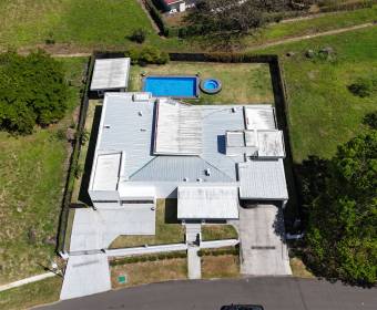 Casa de 1 planta a la venta en Ciudad Hacienda Los Reyes, La Guacima. Casa de 1 planta a la venta en Ciudad Hacienda Los Reyes, La Guacima.