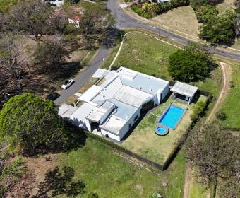 Casa de 1 planta a la venta en Ciudad Hacienda Los Reyes, La Guacima.