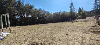 MLS-26-1222 LS VENTA LOTE SAN RAFAEL HEREDIA