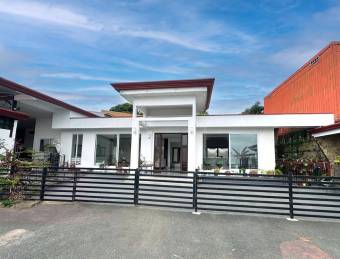 Se vende casa con bodega en San Antonio Escazú 26-1054