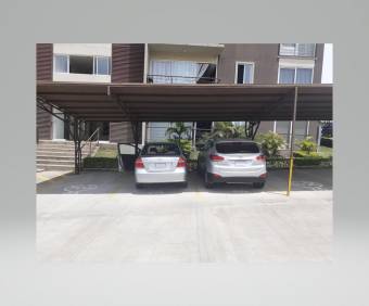 Se vende apartamento con mucha luz natural en San Pablo Heredia 24-1768