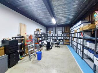 Se vende bodega en San Rafael Alajuela 25-111
