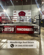 Alquiler de bodega Heredia Barreal 350 metros /$3.150