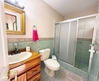 House for Sale in Villa Luisiana Residential Community in San Joaquín de Flores, Heredia.