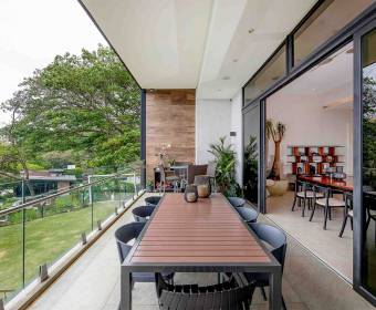 Apartamento de lujo con jardín privado a la venta en Santa Ana, San José Condominio Solaris. Apartamento de lujo con jardín privado a la venta en Santa Ana, San José Condominio Solaris.