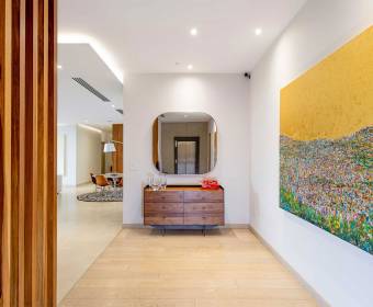 Apartamento de lujo con jardín privado a la venta en Santa Ana, San José Condominio Solaris. Apartamento de lujo con jardín privado a la venta en Santa Ana, San José Condominio Solaris.