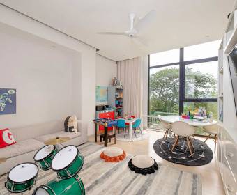 Apartamento de lujo con jardín privado a la venta en Santa Ana, San José Condominio Solaris. Apartamento de lujo con jardín privado a la venta en Santa Ana, San José Condominio Solaris.