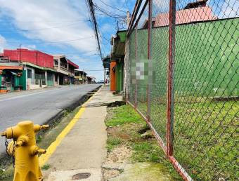Se vende lote con uso de suelo mixto en Heredia Centro 25-74