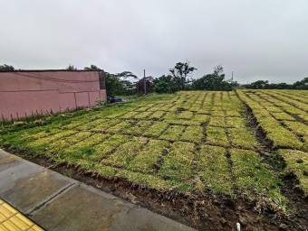 Se vende lote con oportunidad de inversión en San Pablo Heredia 25-868