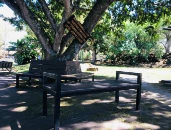 Se vende lote en Mercedes Heredia 25-1066