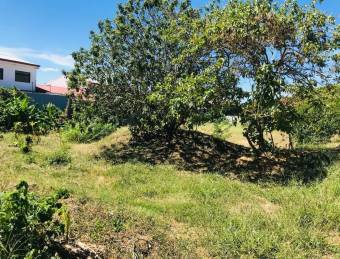 Se vende lote en Mercedes Heredia 25-989