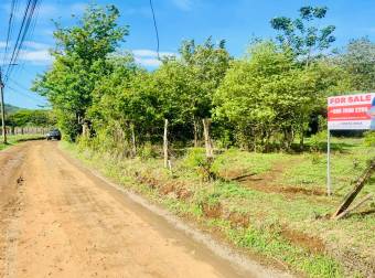 Land For Sale - La Garita Nueva, Guanacaste