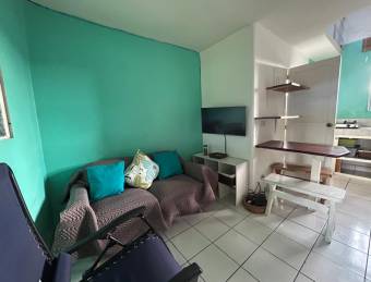 Apartamento compacto en el centro de Huacas Guanacaste