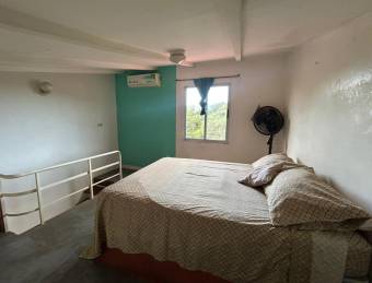 Apartamento compacto en el centro de Huacas Guanacaste