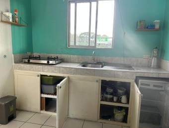 Apartamento compacto en el centro de Huacas Guanacaste