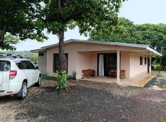 Hermosa vivienda de 140 metros asentada sobre un generoso lote de 2.500 m con ubicación privilegiada