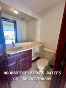 Escazu condominio alquiler $2.900 / 300 metros/ 3 dorms., super vista