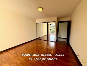 Escazu condominio alquiler $2.900 / 300 metros/ 3 dorms., super vista