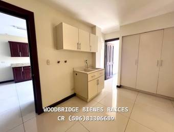 Escazu condominio alquiler $2.900 / 300 metros/ 3 dorms., super vista