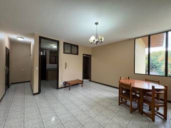 Alquiler de Sobrio Apartamento en Escazú / Mls. 26-1172 OFC JB