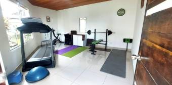 Venta de Casa  APTO Amoblado en Santo Domingo de Heredia. RAH 26-1252