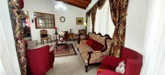 Venta de Casa  APTO Amoblado en Santo Domingo de Heredia. RAH 26-1252